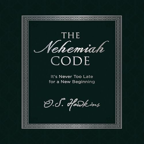 Cover of The Nehemiah Code
