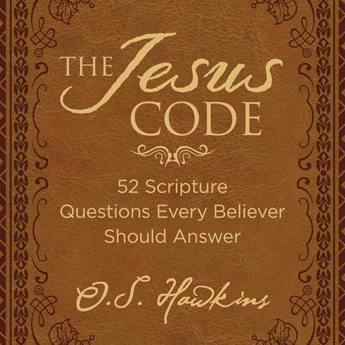 Cover of The Jesus Code
