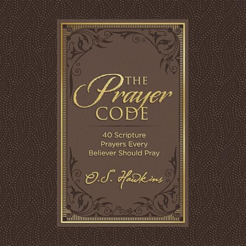 Cover of The Prayer Code