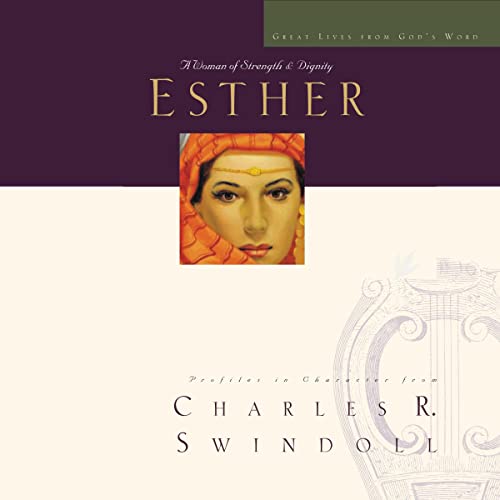 Cover of Great Lives: Esther
