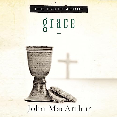 Cover of The Truth About Grace