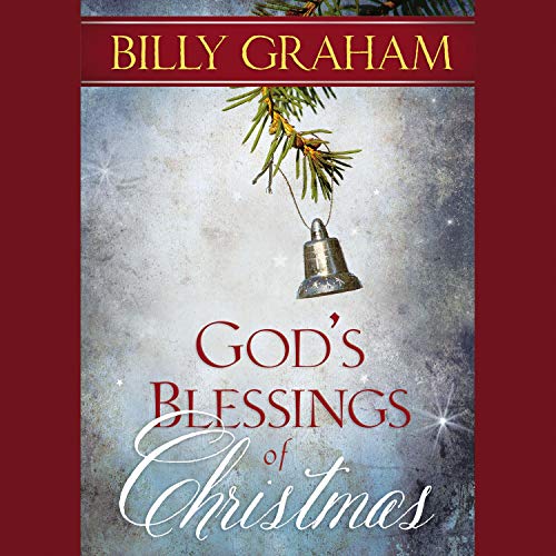 Cover of God's Blessings of Christmas