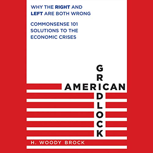 Cover of American Gridlock