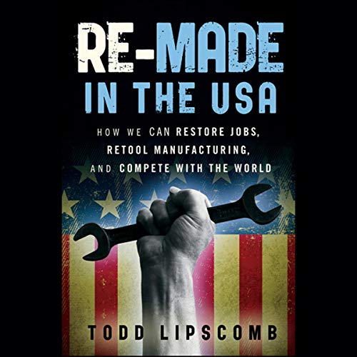 Cover of Re-Made in the USA
