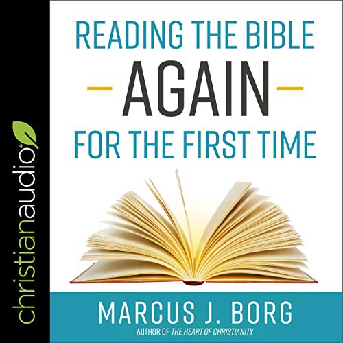 Cover of Reading the Bible Again for the First Time