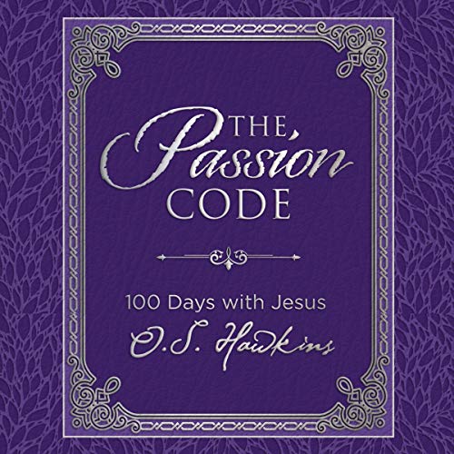 Cover of The Passion Code