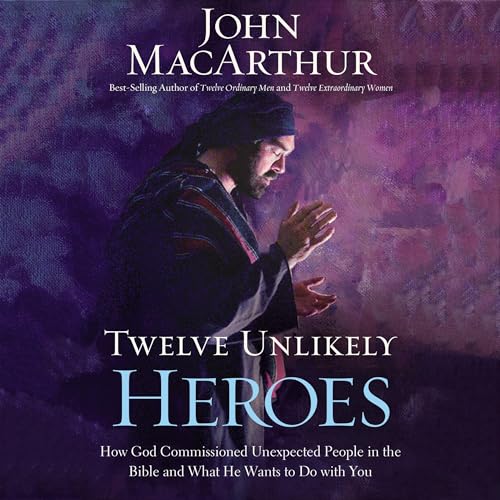Cover of Twelve Unlikely Heroes