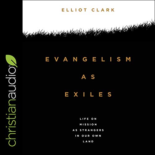 Cover of Evangelism as Exiles
