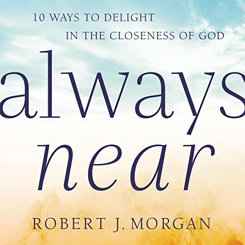 Cover of Always Near