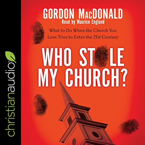 Cover of Who Stole My Church?