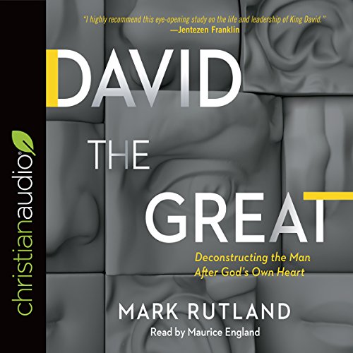 Cover of David the Great