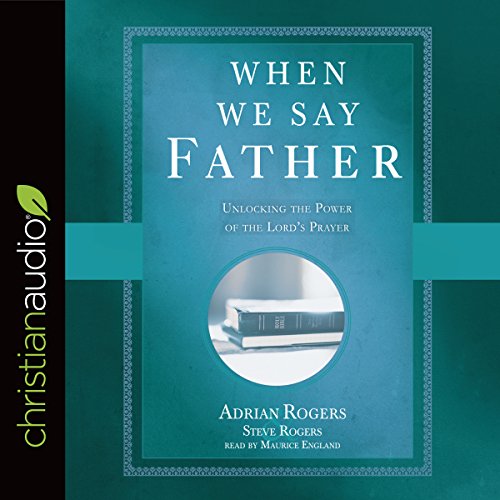 Cover of When We Say Father
