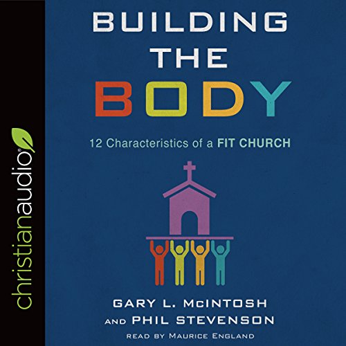 Cover of Building the Body