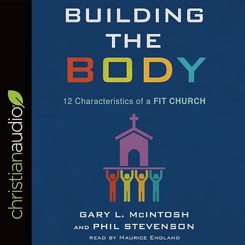 Cover of Building the Body