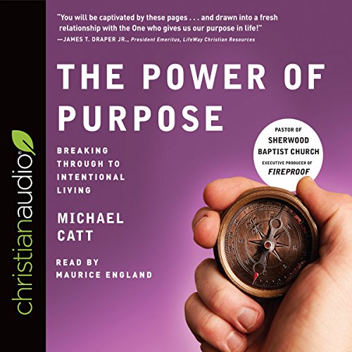Cover of Power of Purpose