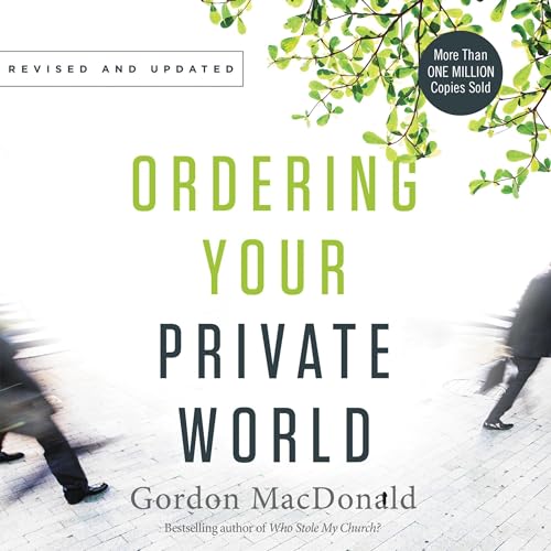 Cover of Ordering Your Private World