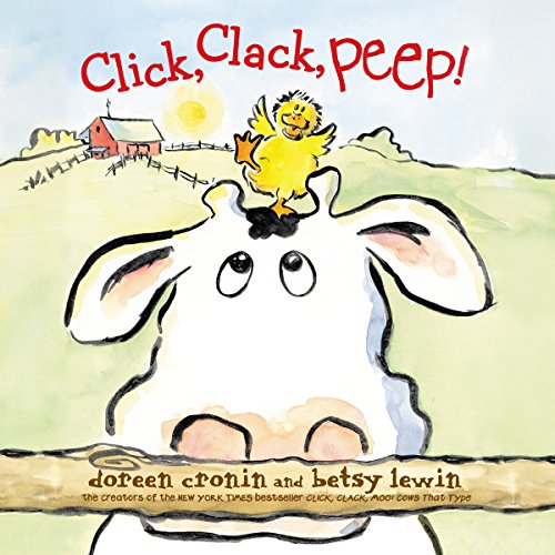 Cover of Click, Clack, Peep!