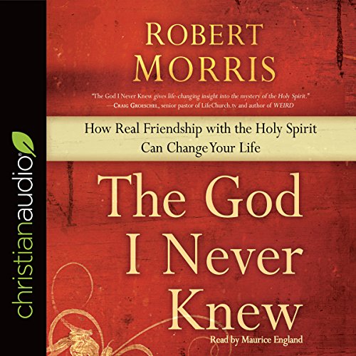 Cover of God I Never Knew