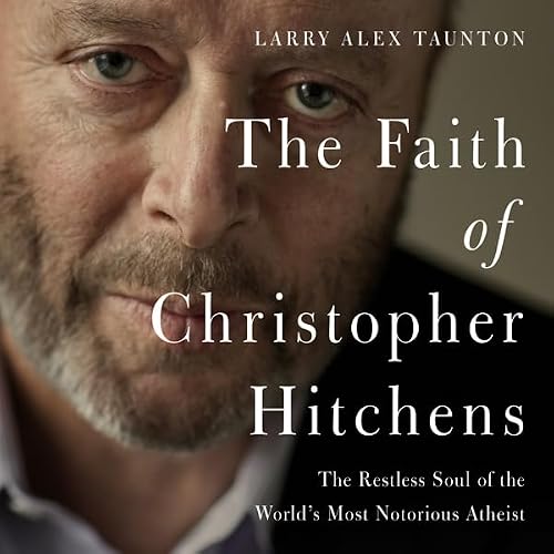 Cover of The Faith of Christopher Hitchens