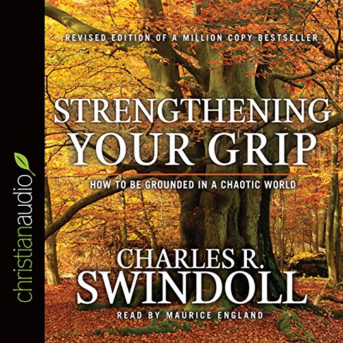 Cover of Strengthening Your Grip