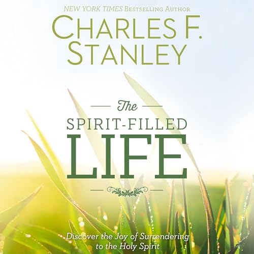 Cover of The Spirit-Filled Life