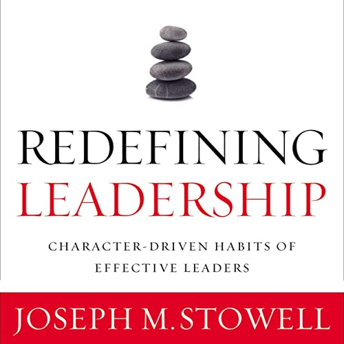Cover of Redefining Leadership
