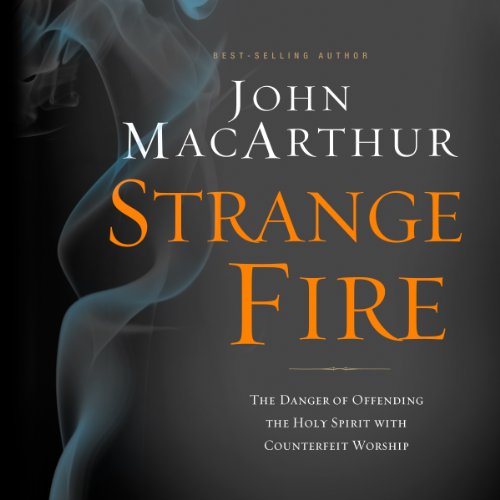 Cover of Strange Fire