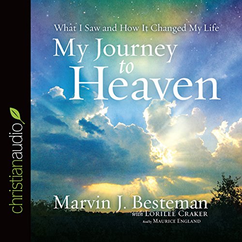 Cover of My Journey to Heaven