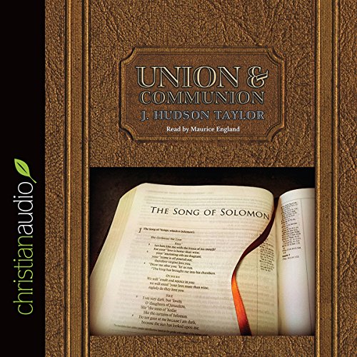 Cover of Union and Communion