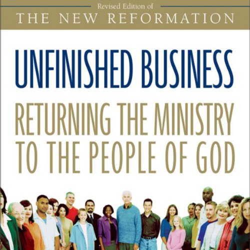 Cover of Unfinished Business