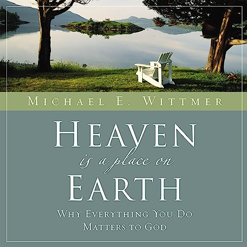 Cover of Heaven Is a Place on Earth
