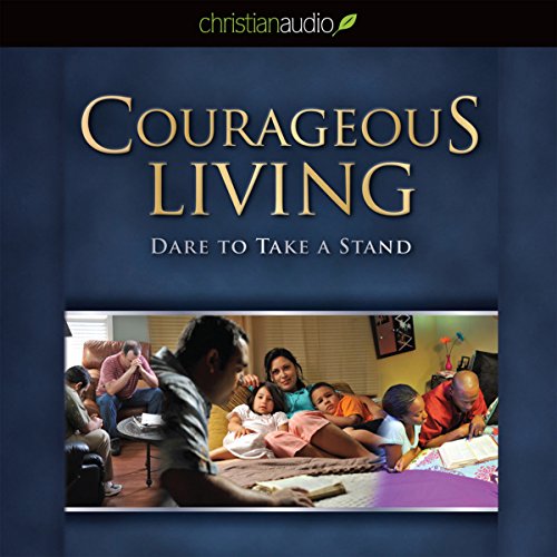 Cover of Courageous Living