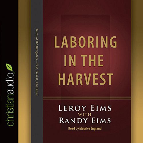 Cover of Laboring in the Harvest
