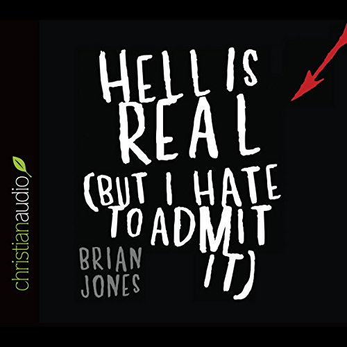 Cover of Hell Is Real