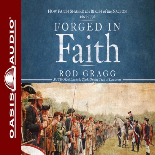 Cover of Forged in Faith