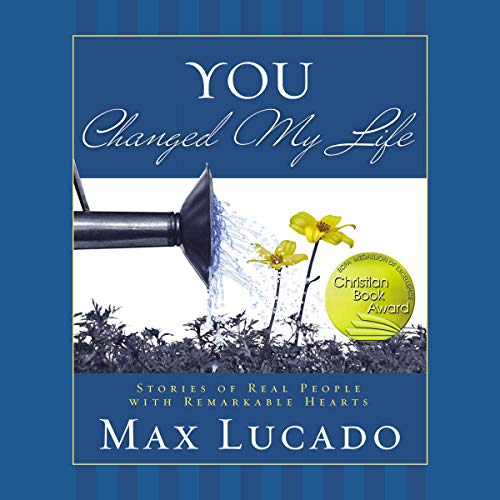 Cover of You Changed My Life
