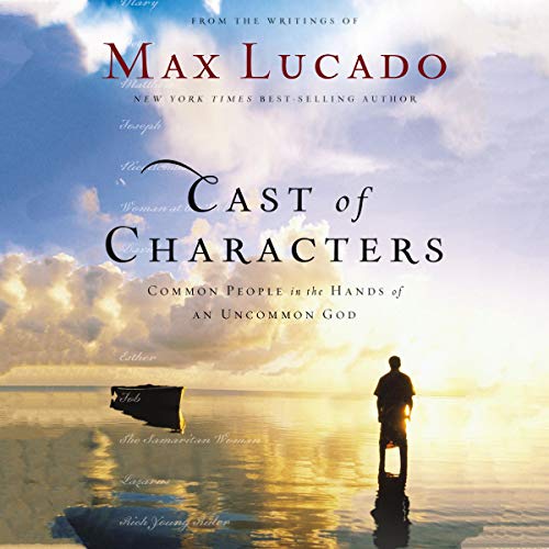 Cover of Cast of Characters