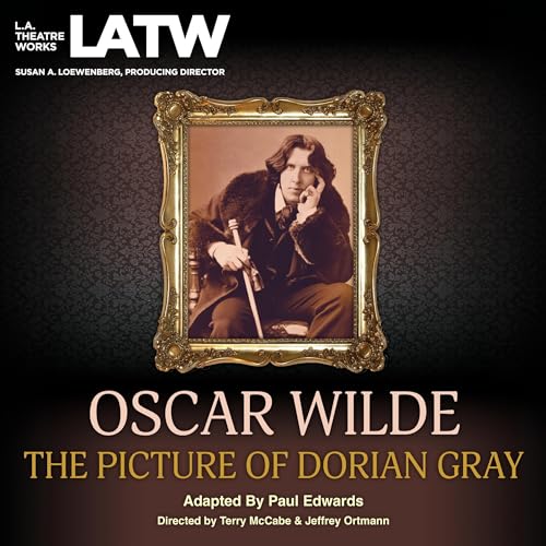 Cover of The Picture of Dorian Gray (Dramatized)