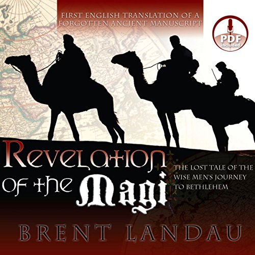Cover of Revelation of the Magi