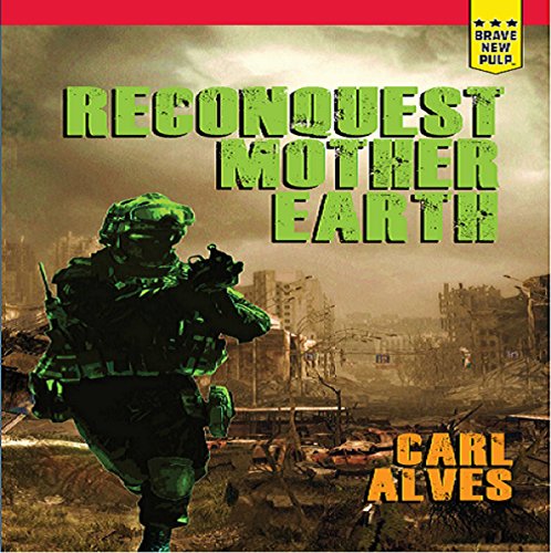 Cover of Reconquest: Mother Earth