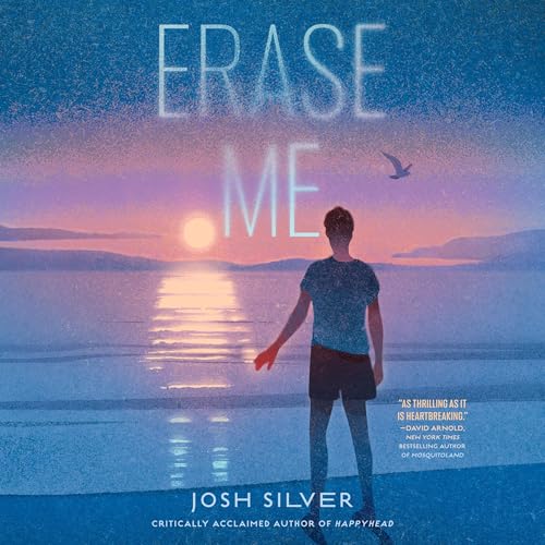 Cover of Erase Me