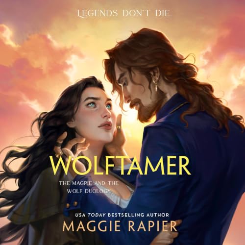 Cover of Wolftamer
