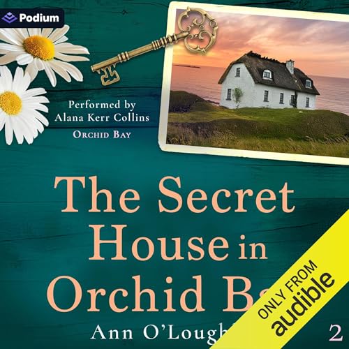 Cover of The Secret House in Orchid Bay