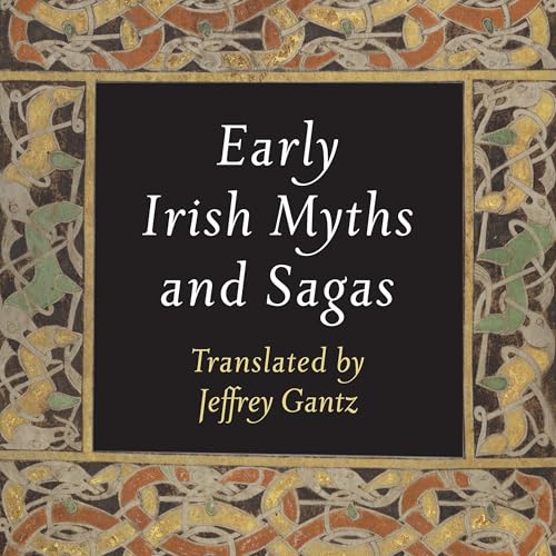 Cover of Early Irish Myths and Sagas
