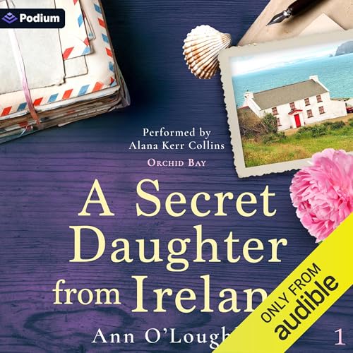 Cover of A Secret Daughter from Ireland