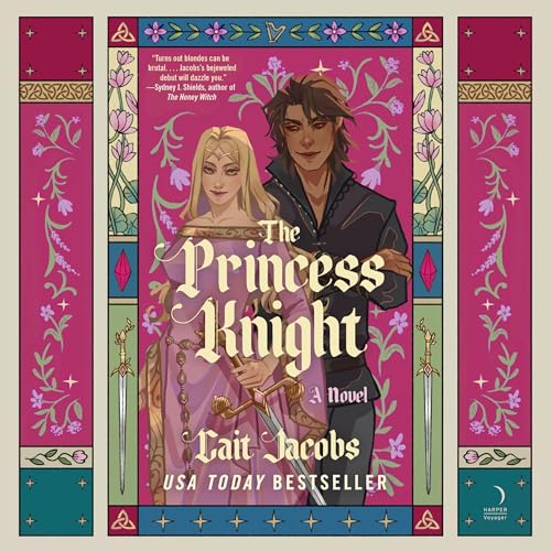 Cover of The Princess Knight