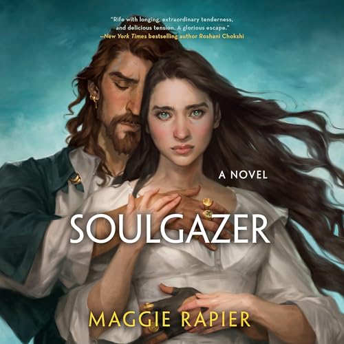 Cover of Soulgazer