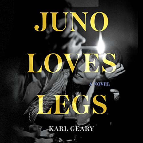 Cover of Juno Loves Legs