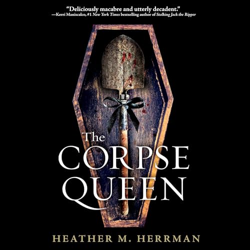 Cover of The Corpse Queen