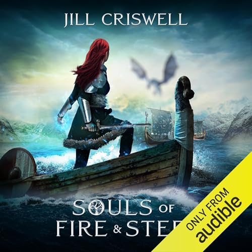Cover of Souls of Fire and Steel